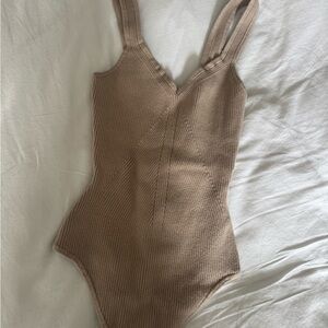 Abercrombie Knitted Bodysuit